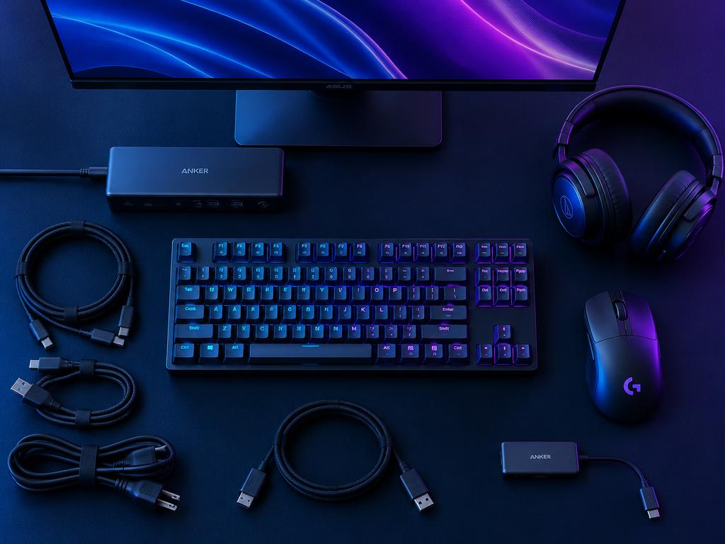 Computer Peripherals & Accessories